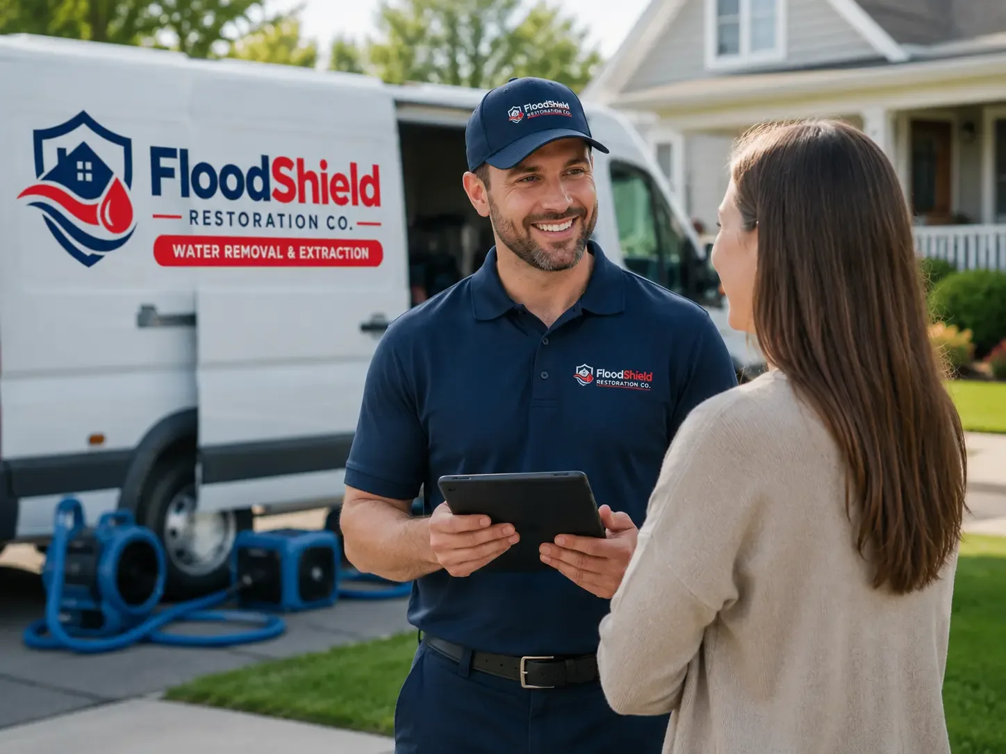 Flood Damage Restoration Coleville, CA FAQs